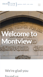 Mobile Screenshot of montview.org